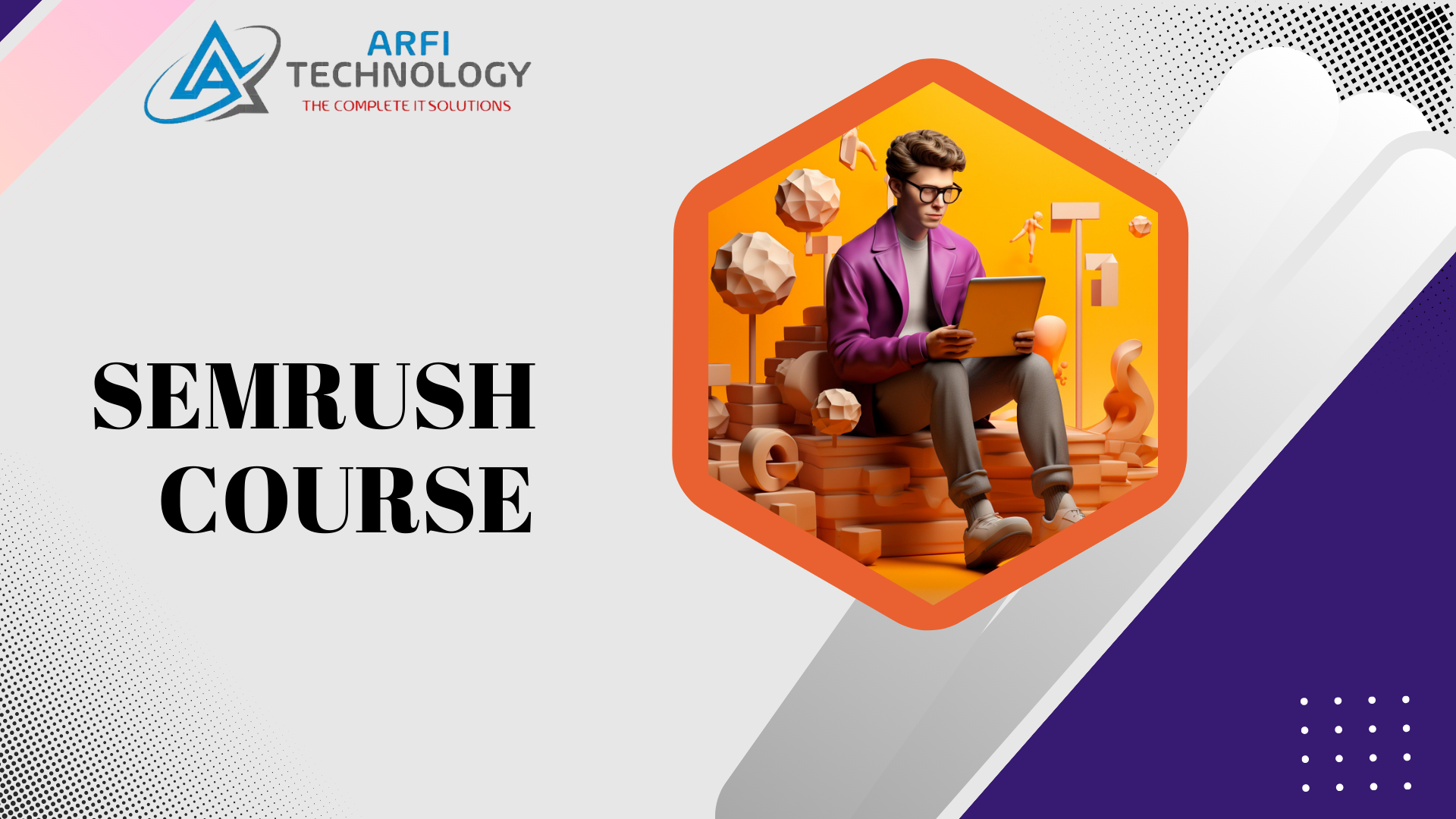 Free Semrush Course