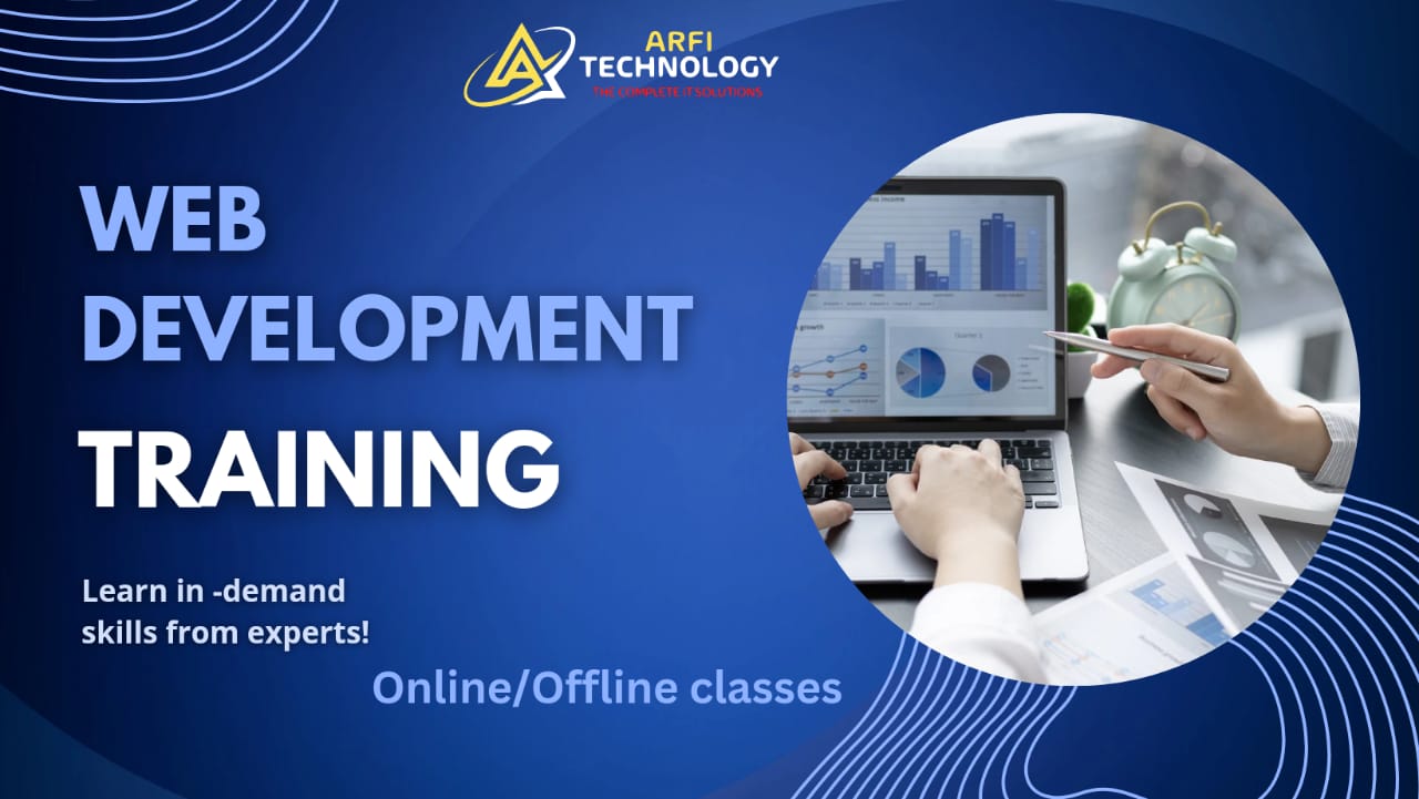  Web Development Course